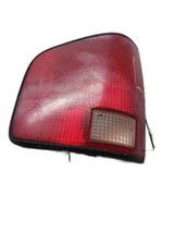 Driver Tail Light With Black Paint Around Lens Fits 94-03 S10/S15/SONOMA... - $442.88 MXN