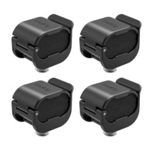 SmallRig Camera Cable Clamp (4 pcs) for HDMI / SDI / Microphone Cable, DSLR Came - £31.44 GBP