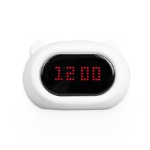 Bear Night Light with Clock - $73.32 CAD
