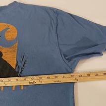 Carhartt 103178 445 Original Fit Men's Blue Cotton T-Shirt Short Sleeve Size M image 15