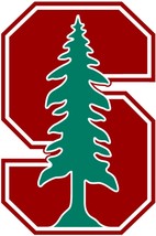 Stanford Cardinal Precision Cut Decal - £2.58 GBP+