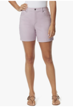 Gloria Vanderbilt Women&#39;s Amanda Basic Jeans Short - £15.49 GBP