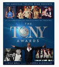 The Tony Awards : A Celebration of Excellence in Theatre (Hardcover) - $39.76