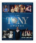 The Tony Awards : A Celebration of Excellence in Theatre (Hardcover) - $39.76