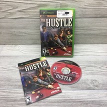 The Hustle: Detroit Streets (Microsoft Xbox, 2006) Complete Tested Working Pool - £4.74 GBP