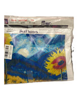 5D Diamond Painting Kits 30 cm x 40 cm Sunflowers/Moon Lot of 2 NEW - $256.85 MXN
