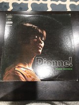 Dionne Warwick Self Titled &quot;Dionne&quot; Vinyl Lp Record Album (1967) 2 Lp - £16.43 GBP