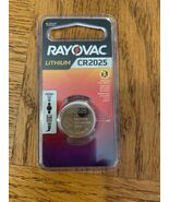 Rayovac CR2025 Battery - €10,10 EUR