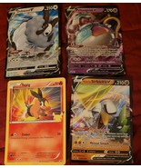 Polteageist V Sirfetch&#39;d Dubwool V Tepig Excellent Condition - €5,91 EUR