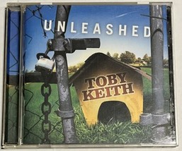 Toby Keith - Unleashed - Audio CD 2002 - SKG Music Nashville Dreamworks Records - £7.85 GBP