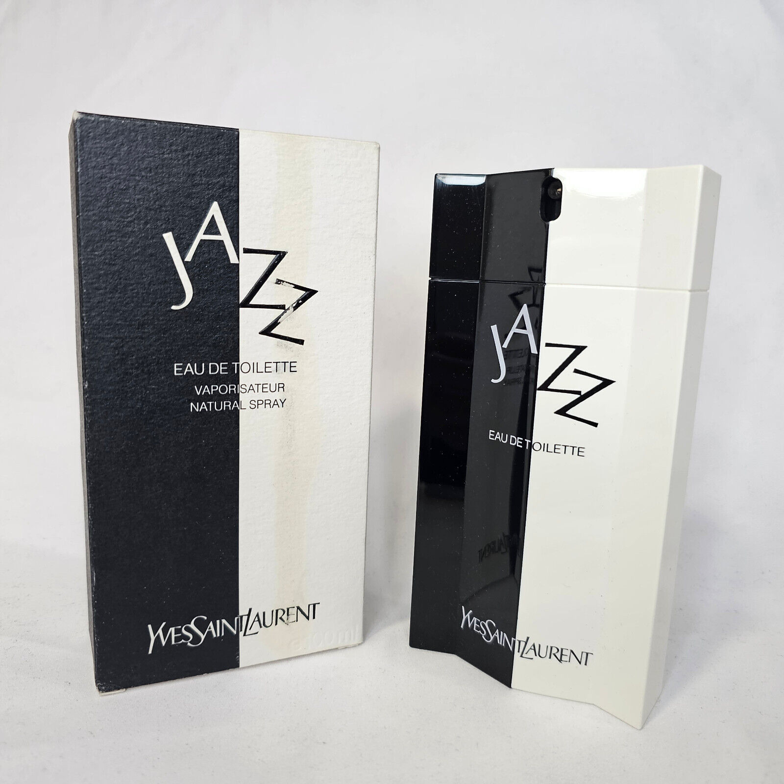 Primary image for Jazz vintage by Yves Saint Laurent 3.3 oz / 100 ml Eau De Toilette spray for men
