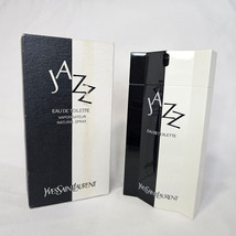 Jazz vintage by Yves Saint Laurent 3.3 oz / 100 ml Eau De Toilette spray... - £276.63 GBP