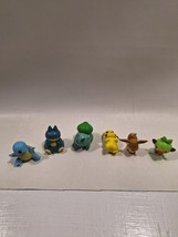 Pokemon PVC Tomy Mini Figures - £12.57 GBP