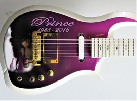 Prince Limited Addition Commemorative Custom Guitar - $1,299.00