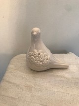 Guldkroken Ceramic pigeon ornament, made in Sweden - £27.53 GBP
