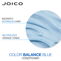 Joico Color Balance Blue Conditioner, 8.5 Oz. image 2