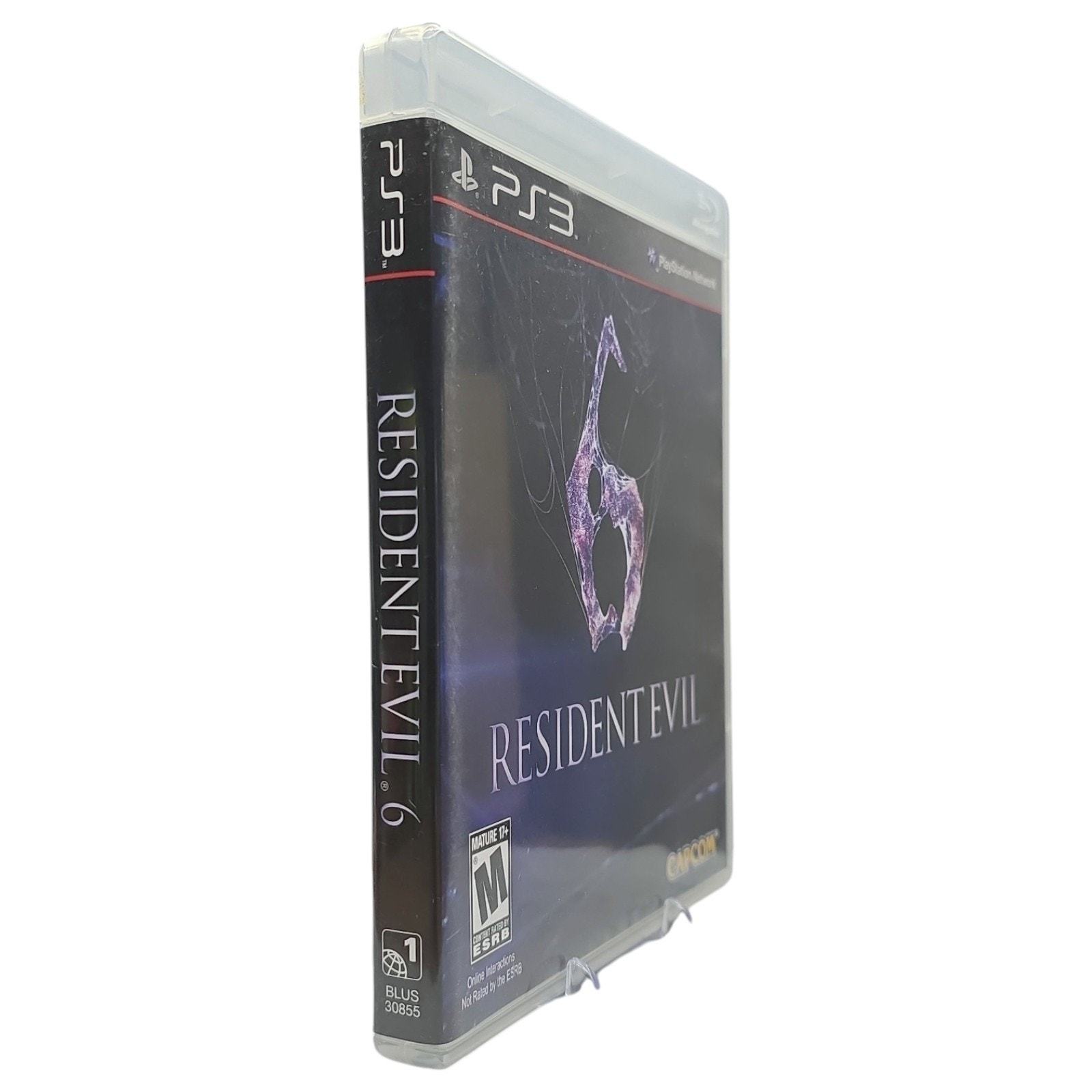 Resident Evil 6 For PlayStation 3 Item image 3