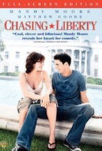 Chasing Liberty Dvd - £7.81 GBP