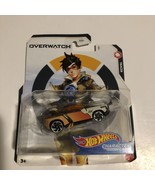 Hot Wheels Overwatch Tracer Character Car #3 GJJ23 New - $15.57 CAD