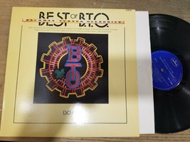 Bachman Turner Overdrive - Best Of BTO - LP Record   G+ VG+ - £5.27 GBP