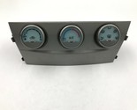 2007-2009 Toyota Camry AC Heater Climate Control D01B07010 - £25.22 GBP