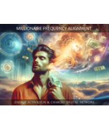 Millionaire Frequency Alignment Activation - $25.00