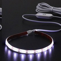 GlowStitch USB LED Sewing Light - 2M Cold White, 6500K, Self-Adhesive - $35.59