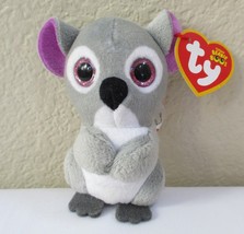 McDonald&#39;s Ty Teeny Boos KooKoo the Koala Bear Big Sparkle Eyes  USED - $6.72