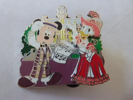 Disney Trading Pins 70009 WDW - Scoop and Friends - Scoop and Trumpetto - £37.36 GBP