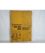 CAT CATERPILLAR 3406 TRUCK ENGINE PARTS BOOK MANUAL S/N 92U29991-UP SEBP... - $308.44 MXN