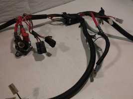 93-3810 OEM TORO LAWNBOY TRACTOR WIRING HARNESS image 7