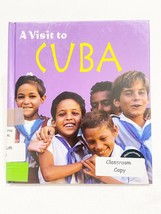 A visit to Cuba by Schreier, Alta, HC - £13.69 GBP