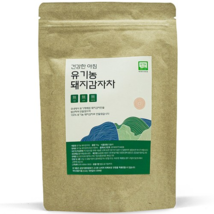 Healthy Breakfast Organic Jerusalem Artichoke Tea 70g x 1ea 돼지감자 차 - $36.50