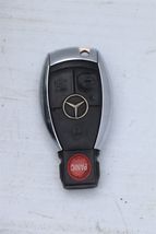 Mercedes Ignition Start Switch Module & Key Fob Keyless Entry Remote 2115452308 image 2
