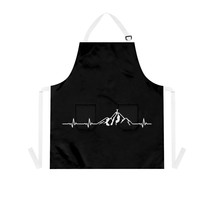 Personalized Grilling Apron: Express Yourself with Style and Functionality - £22.23 GBP