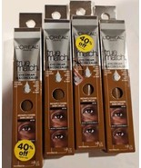L&#39;Oreal Paris True Match Eye Cream in a Concealer Deep #N9-10 Lot Of 4 - $241.58 MXN