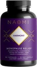 Harmony - Menopause Relief, Balance Hormones, Natural Support for Hot Flashes - $61.46
