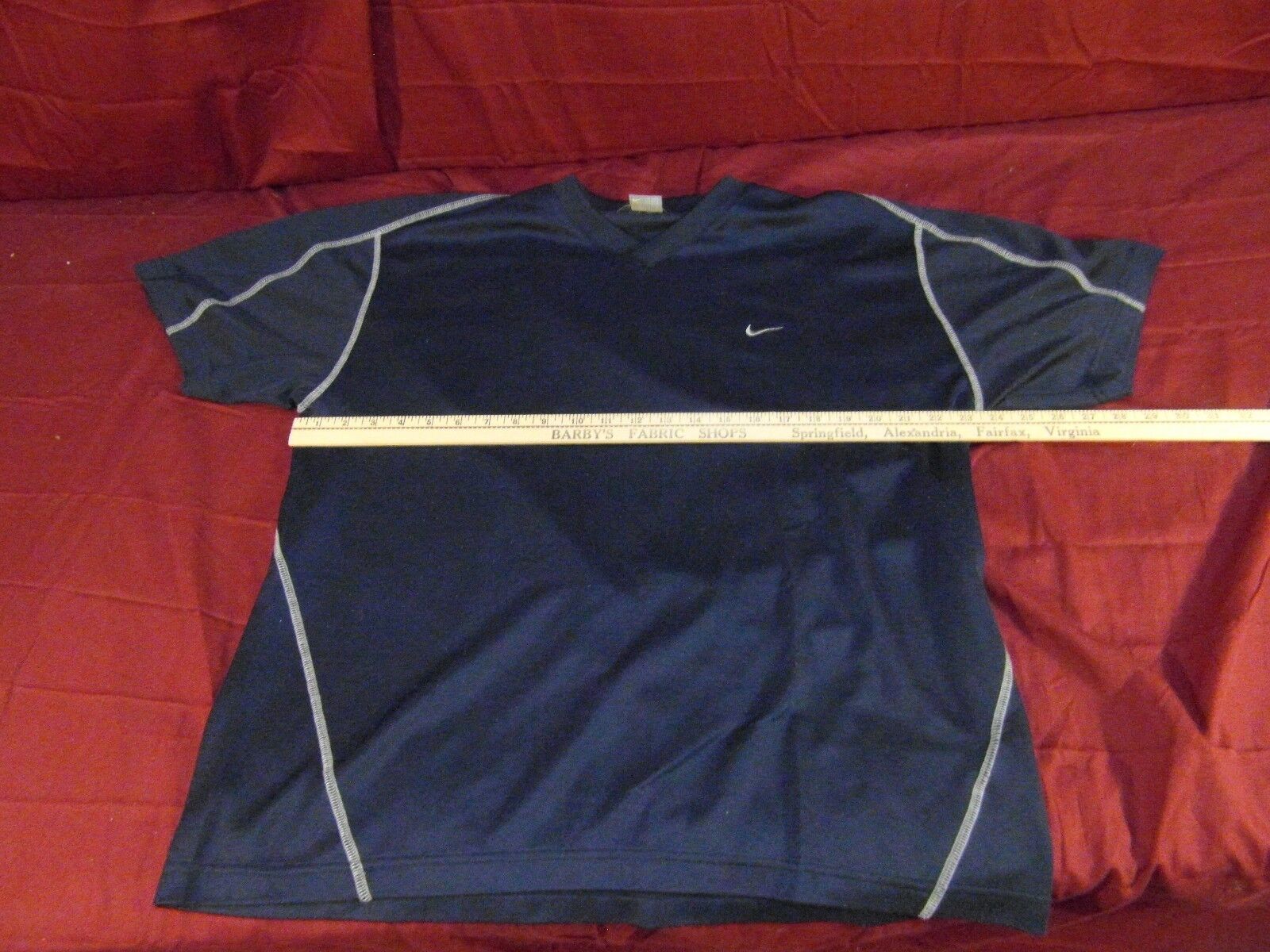Nike Blue Jersey Size: XL  ~ NM 13954 - $10.01