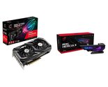 ASUS ROG Strix AMD Radeon RX 6600 XT OC Edition Gaming Graphics Card (AM... - £463.62 GBP