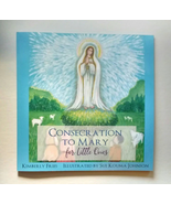 Consecration to Mary for Little Ones Book - £13.10 GBP