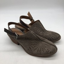 Euro Soft By Sofft Womens Sandals Size 9 1/2M Brown - $19.80