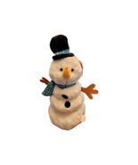 16&quot; Animated Up Down Musical &quot;Frosty the Snowman&quot; Color Changing Snowman - $553.22 MXN