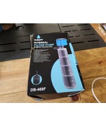 NEW GURAMY DB-468F Aquarium Internal Filter Pump Energy Savings 30% - $59.48 CAD