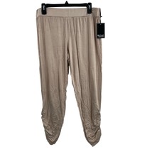 Michael Lauren Taupe Lounge Pant Size Medium New - £24.60 GBP