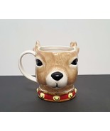 NEW Williams Sonoma Twas the Night Before Christmas Reindeer Figural Mug... - $61.11 CAD