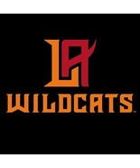 XFL Football LA Los Angeles Wildcats Embroidered Flexfit®  Ball Cap Hat New - $26.39