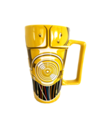 Disney Store Star Wars C-3PO Latte Mug Brand New - $19.99