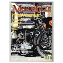 The Classic Motorcycle Magazine November 1999 mbox779 Vintage Performance - £3.12 GBP