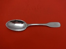 Susanne by Hans Hansen Danish Sterling Silver Dessert Spoon 6 7/8&quot; - £84.85 GBP