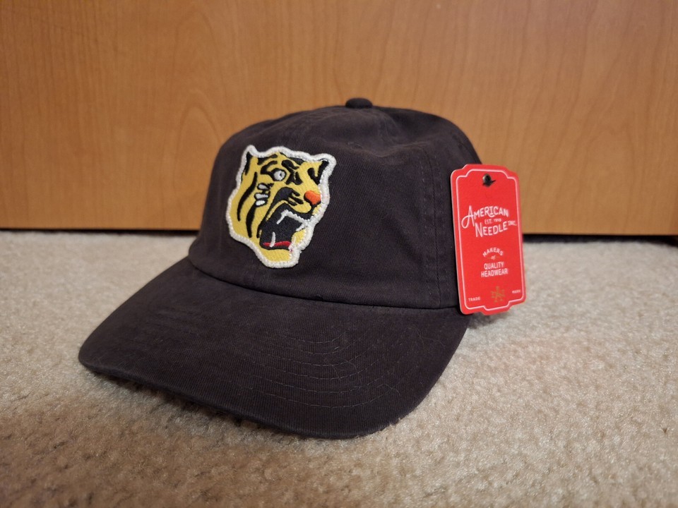 American Needle Nippon League Hanshin Tigers Hat NWT - $39.99